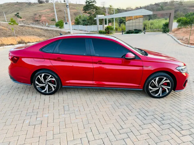 Volkswagen Jetta GLI 350 TSI 2.0 16V 4P Aut. 2023
