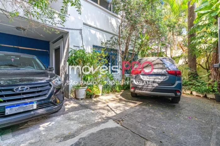 Casa, Jardim Paulistano - São Paulo