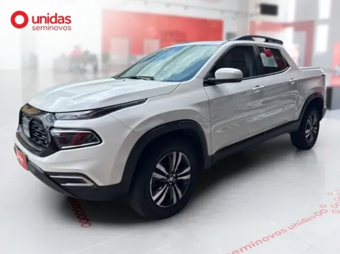 Fiat Toro Freedom 1.3 T270 4X2 Flex AUT 2024
