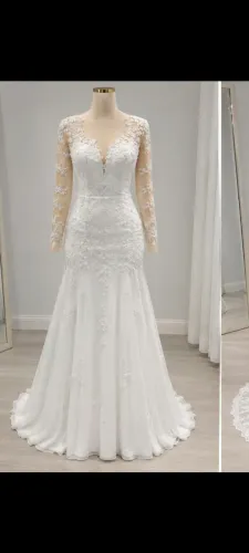 Vestido de noiva