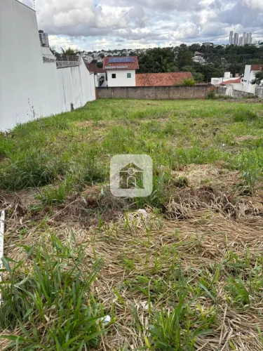 Terreno para venda no bairro Cidade Jardim