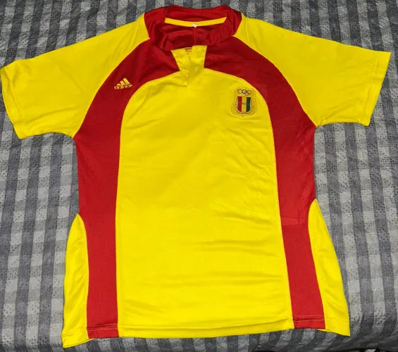 Camisa adidas oficial das olimpíadas