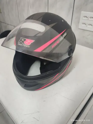 Capacete RB Pro Tork Tamanho 60