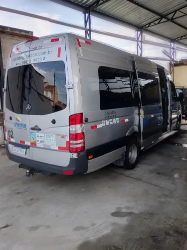 Mercedes-Benz Sprinter 515 Chassi E. L. 2.2 Diesel 2019