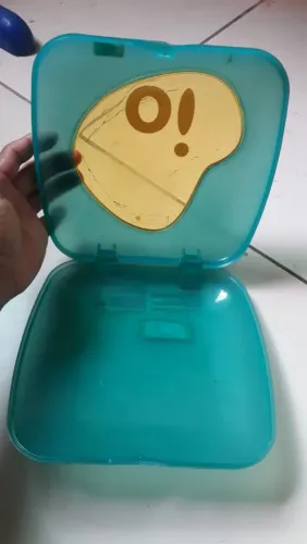Caixa da oi ano 2000