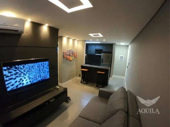 APARTAMENTO MOBILIADO - A 5 MINUTOS DO CAMPOLIM - 02 DORMITÓRIOS - 01 SUÍTE - SALA - VARAN