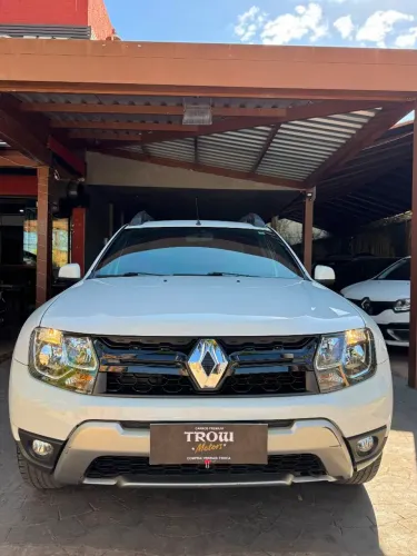 Renault Duster Dynamique 1.6 Flex 16V Aut. 2020