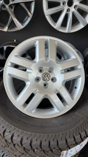 Rodas 18 polo Fox nivus Virtus