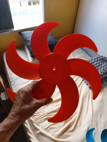 Hélice de 40 cm cadence, Britânia e etc