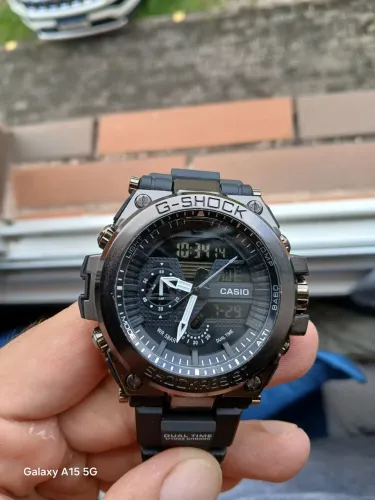CASIO G-SHOCK ORIGINAL TOUGH SOLAR