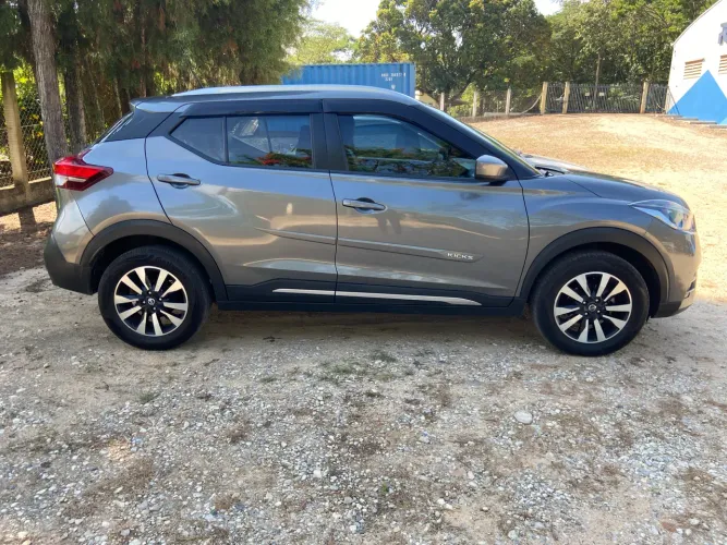 Nissan Kicks S Direct 1.6 16V Flex 5P Aut.(pcd) 2019