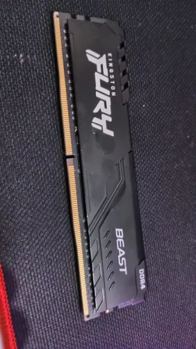 Kingston fury 16gb 2666ghz