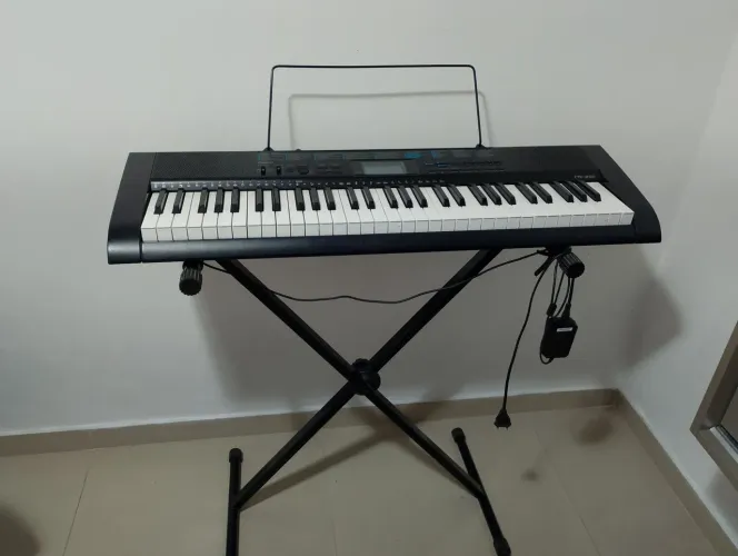 Teclado Cássio 