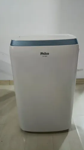 Ar condicionado portátil philco 11.000 btus