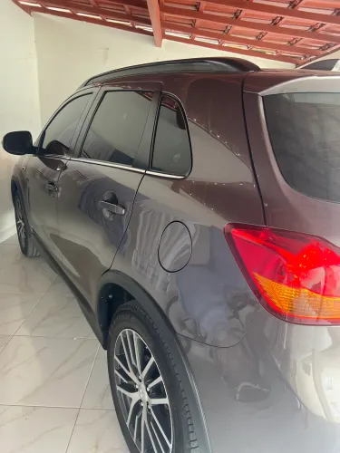 Mitsubishi ASX 2.0 16V 4X4 Flex Aut. 2018