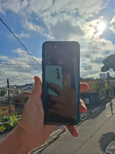 Moto one fusion 128 gb