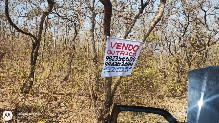 Terreno em Santana do Riacho, região da Serra do Cipó
