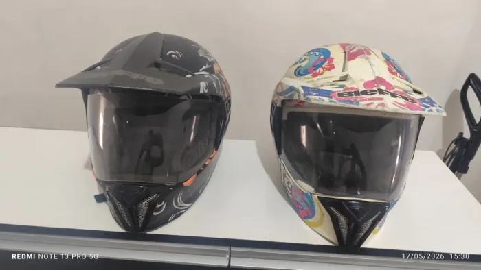 Capacete