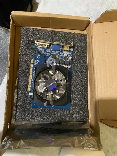 Placa de video gt 420