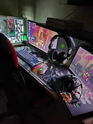 Computador gamer