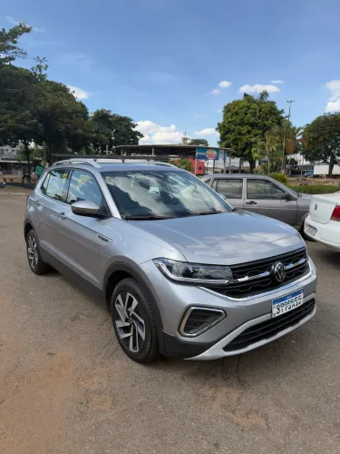 Volkswagen T-Cross Highline 1.4 TSI Flex 16V 5P AUT 2025