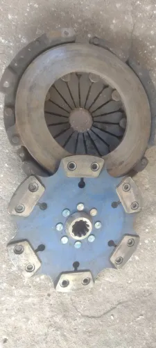 Kit embreagem cerâmica opala 