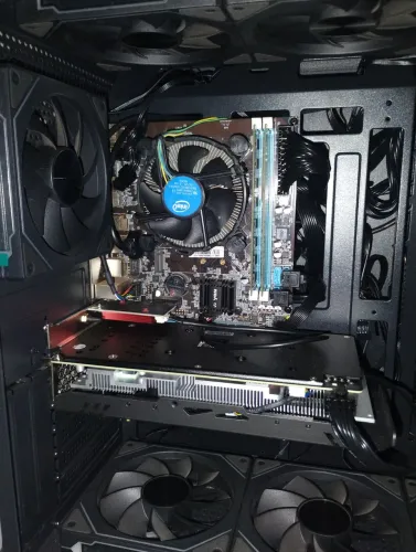 CPU i5 4°geração