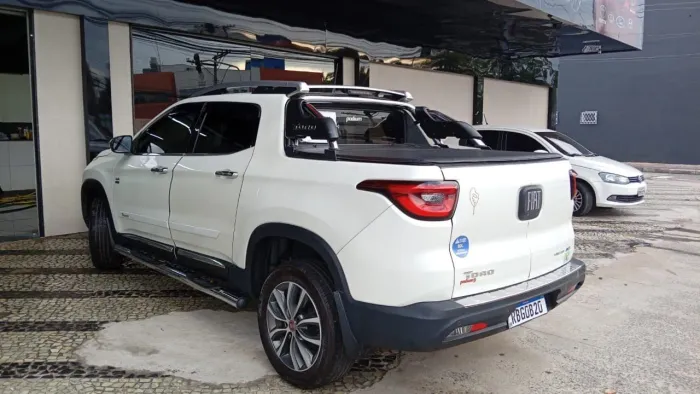 Fiat Toro Volcano 2.0 16V 4X4 TB Diesel Aut. 2021