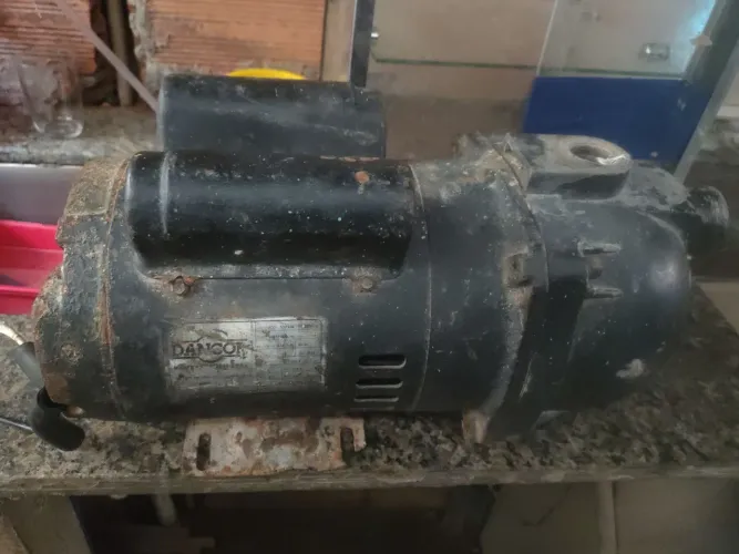 Bomba d'água