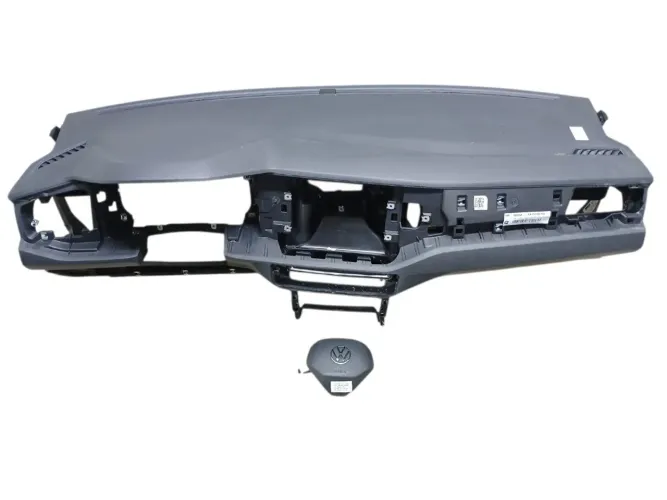 Capa Painel Tabelier C Bolsa Vw Virtus Tsi 1.0 2026