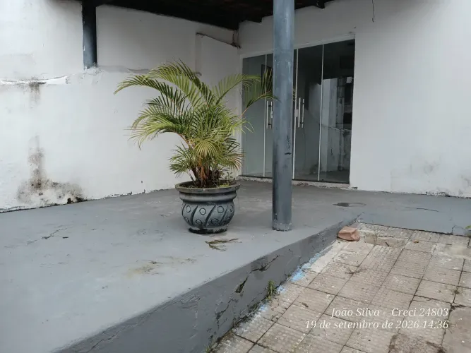 Oportunidade, casa em Mussurunga II semi reformado aproximadamente 150 m2 de área livre e 