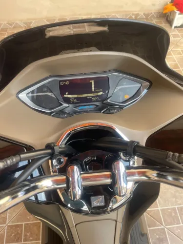Honda Pcx dlx 160