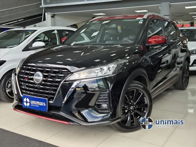Nissan Kicks Xplay 1.6 16V Flex AUT 2024