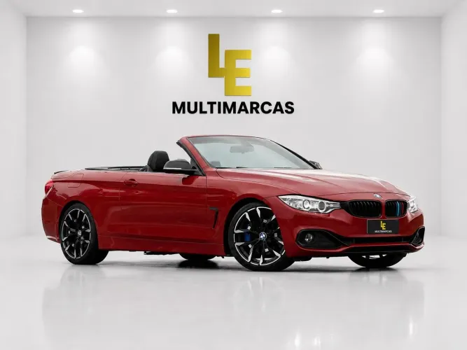 BMW 428I Cabriolet Sport 2.0 TB 245cv 2P 2016