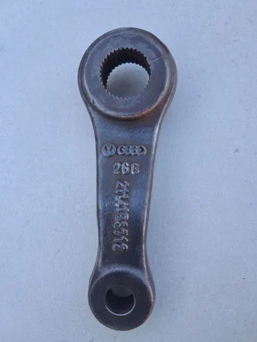 Braço pitman setor direção kombi