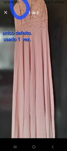 Vestido de Madrinha