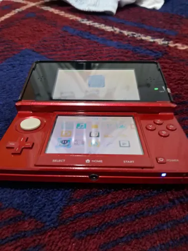 Nintendo 3ds