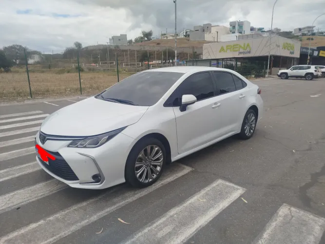 Toyota Corolla XEI 2.0 Flex 16V Aut. 2023