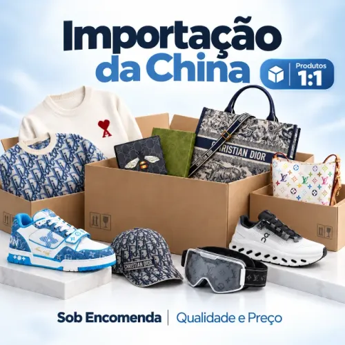 Serviço de Importação da China