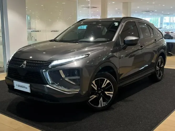 Mitsubishi Eclipse Cross GLS 1.5 16V 165cv AUT 2024
