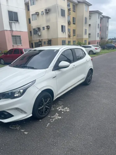 Fiat Argo Drive 1.0 6V Flex 2020