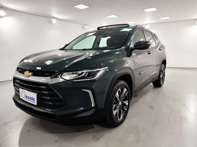 Chevrolet Tracker Premier 1.2 Turbo 12V Flex AUT 2025