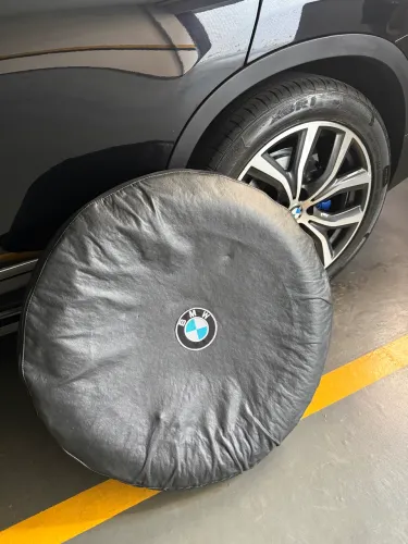 Estepe de Emergência BMW Aro 17 - Furação 5x120