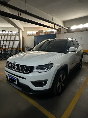 Jeep Compass Sport 2.0 4X2 Flex 16V Aut. 2020