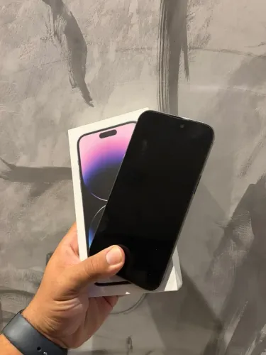 iPhone 14 PRO MAX - 128gb