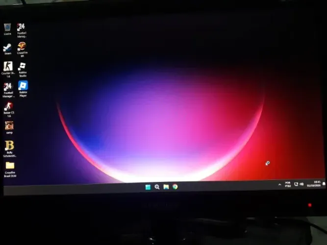 Computador itautec