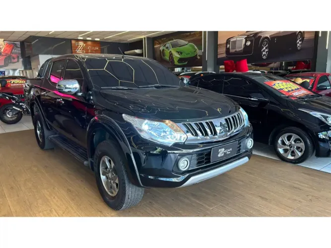 Mitsubishi L200 Triton Sport HPE 2.4 CD Diesel Aut. 2019