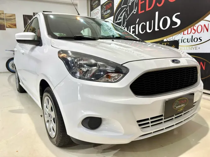 Ford KA 1.0 SE 12V Flex 4P Manual 2018