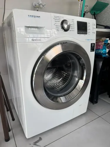 Lavadora Samsung 10.1kg (COM GARANTIA)