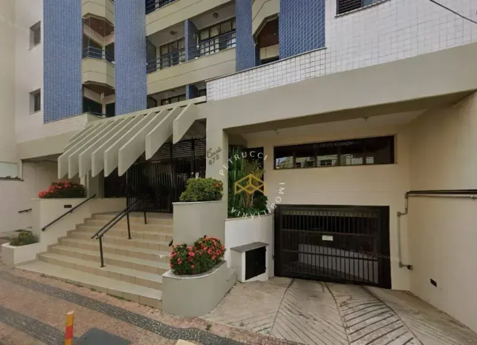Cobertura com 3 dormitórios à venda, 121 m² por R$ 800.000,00 - Centro - Campinas/SP